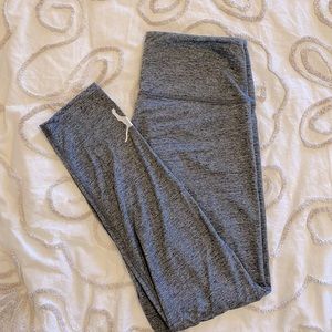 PINK Victoria’s Secret Cozy Fleece Lined leggings